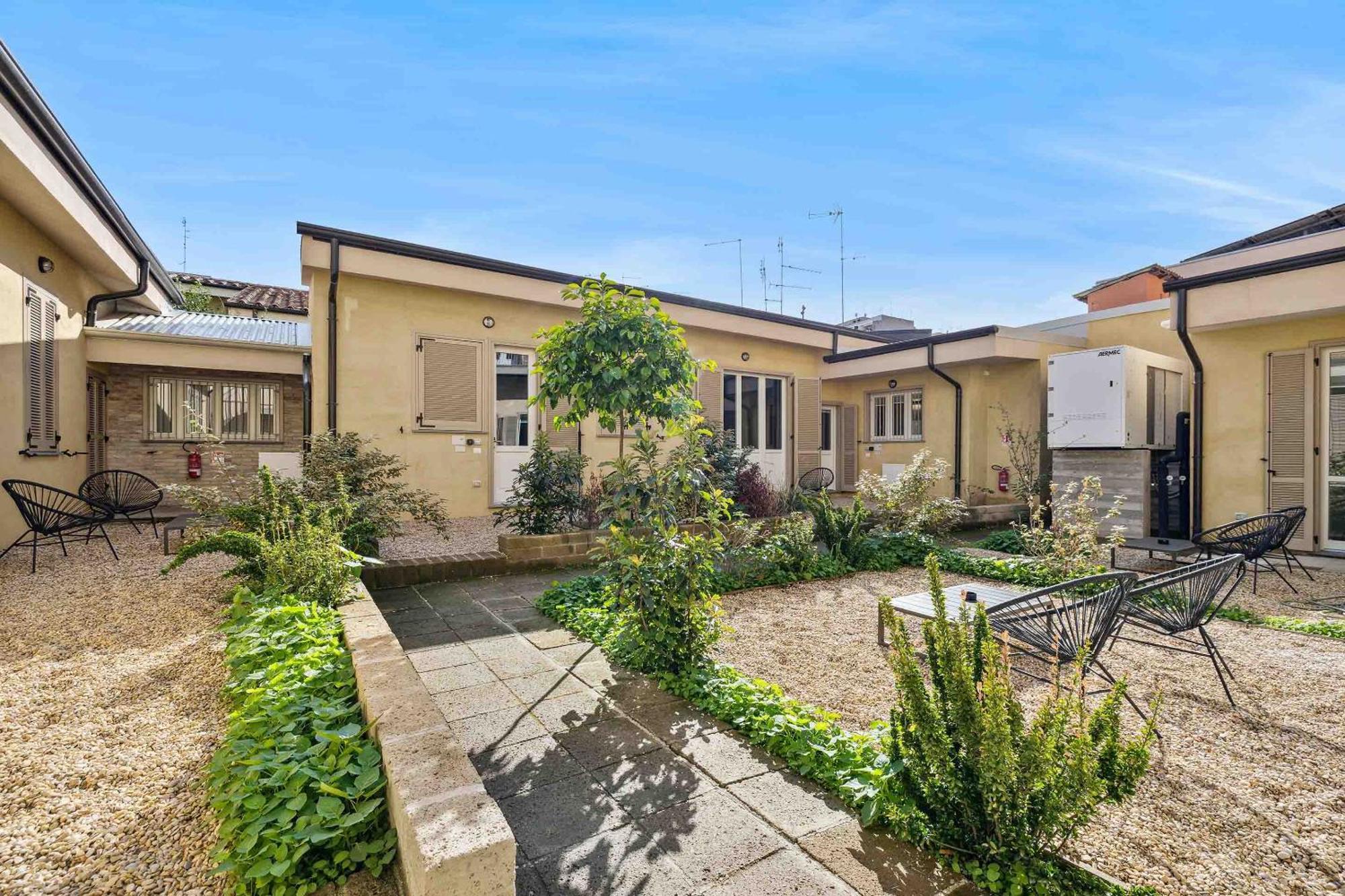 Limehome Rome Via Fortebraccio Habitación foto