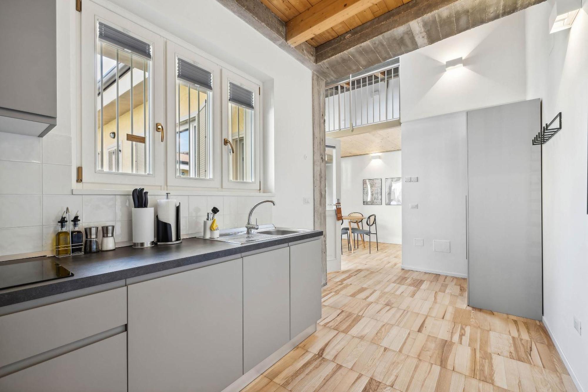 Limehome Rome Via Fortebraccio Habitación foto