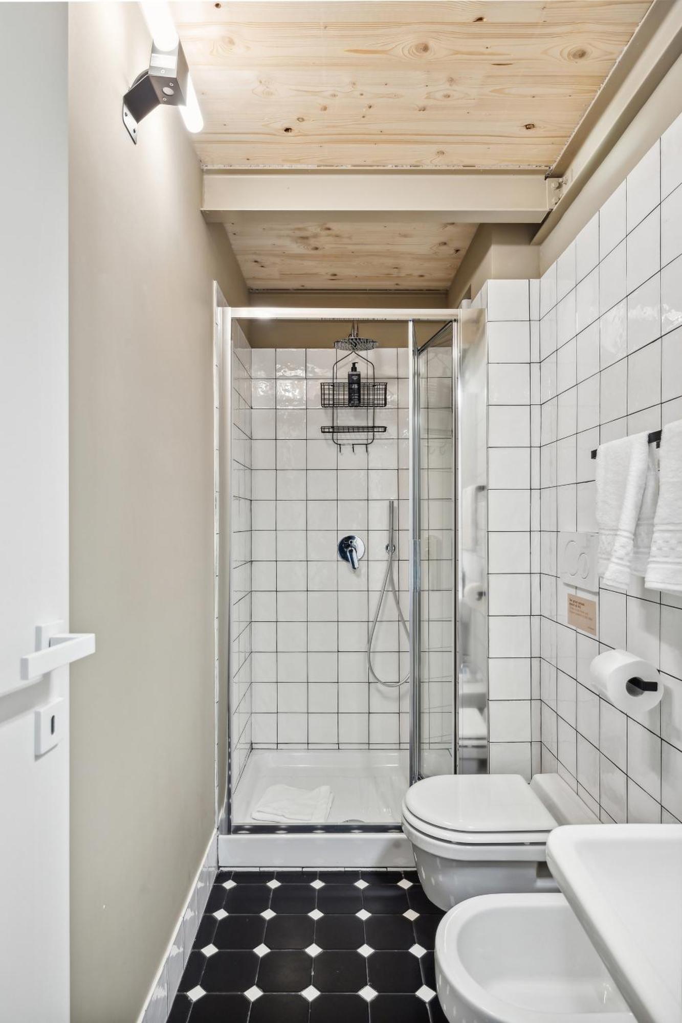 Limehome Rome Via Fortebraccio Habitación foto